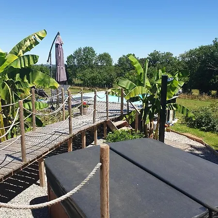 La Maison Ronde Saint-Quentin-sur-Charente
