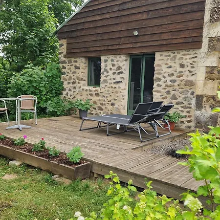 La Maison Ronde * Saint-Quentin-sur-Charente